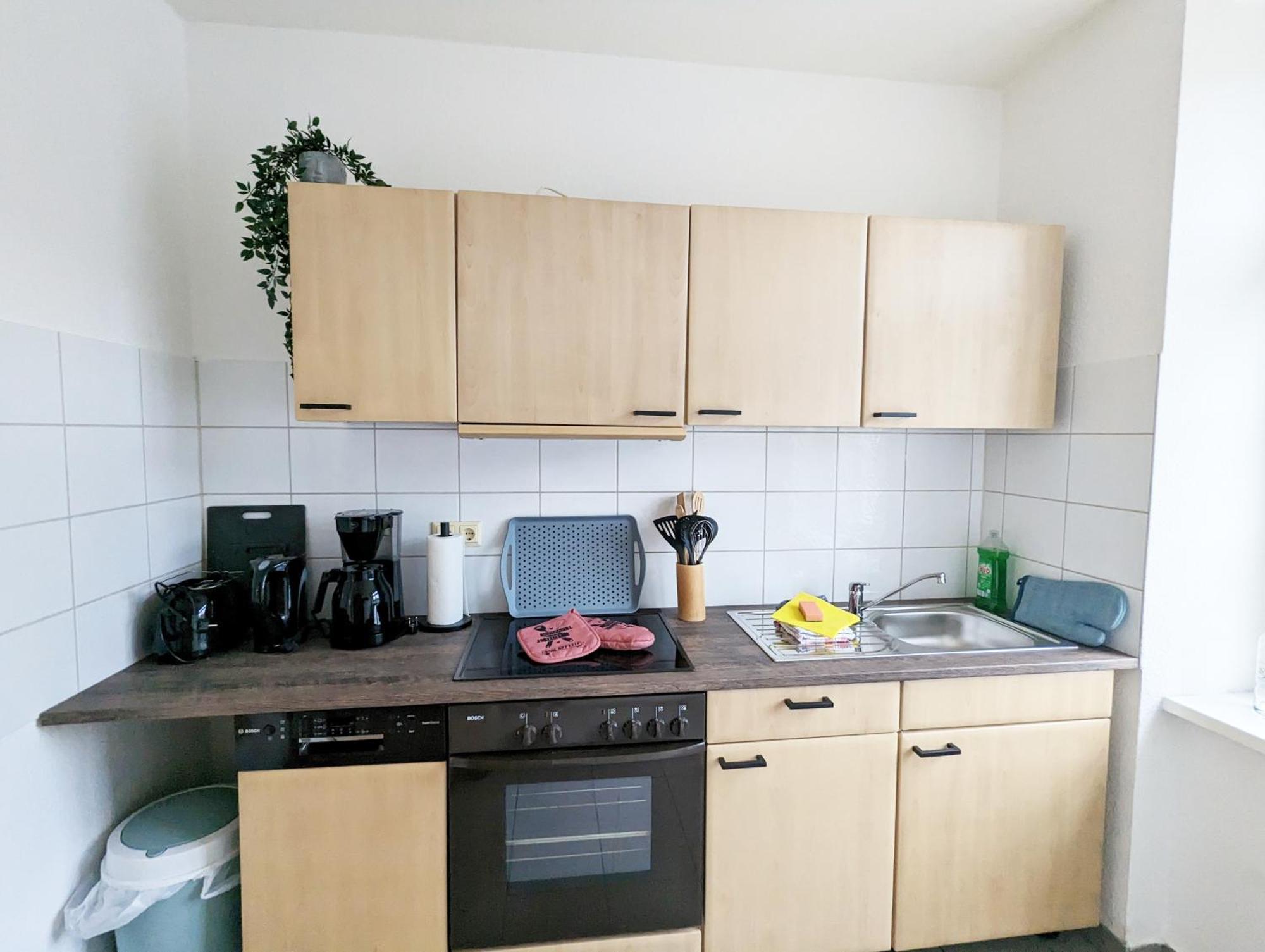Hw3 - Urlaubsmagie - Helle, Grosse Wohnung Mit Pool Sebnitz Buitenkant foto