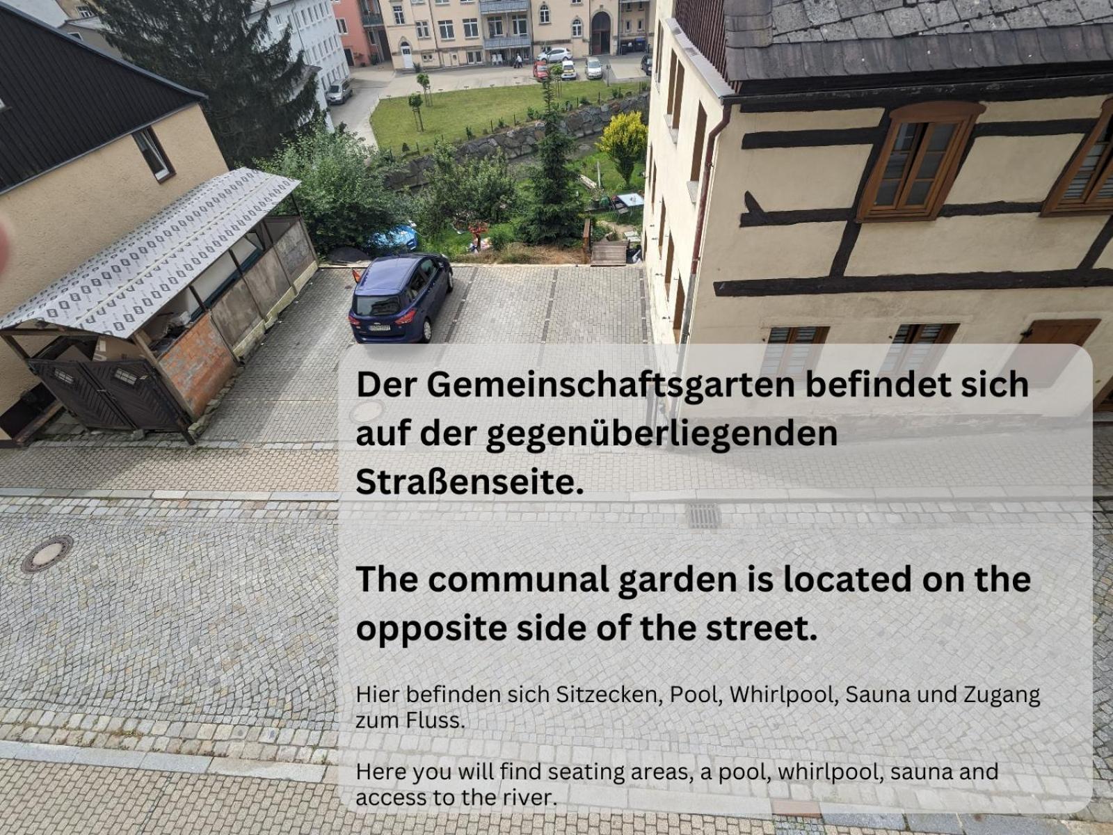 Hw3 - Urlaubsmagie - Helle, Grosse Wohnung Mit Pool Sebnitz Buitenkant foto